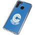 Dragon Ball Z Capsule Corp Galaxy A21 Clear Case