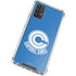 Dragon Ball Z Capsule Corp Galaxy A32 5G Clear Case