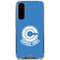 Dragon Ball Z Capsule Corp Galaxy A36 5G Clear Case
