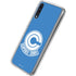 Dragon Ball Z Capsule Corp Galaxy A50 Clear Case