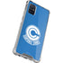 Dragon Ball Z Capsule Corp Galaxy A51 5G Clear Case