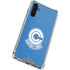 Dragon Ball Z Capsule Corp Galaxy A54 5G Clear Case