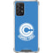 Dragon Ball Z Capsule Corp Galaxy A72 5G Clear Case