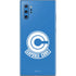 Dragon Ball Z Capsule Corp Galaxy Note 10 Plus Skin