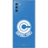 Dragon Ball Z Capsule Corp Galaxy Note 10 Skin
