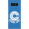 Dragon Ball Z Capsule Corp Galaxy Note 8 Skin