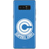 Dragon Ball Z Capsule Corp Galaxy Note 8 Skin