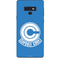 Dragon Ball Z Capsule Corp Galaxy Note 9 Skin