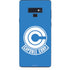 Dragon Ball Z Capsule Corp Galaxy Note 9 Skin