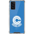 Dragon Ball Z Capsule Corp Galaxy Note20 5G Clear Case