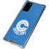 Dragon Ball Z Capsule Corp Galaxy Note20 5G Clear Case