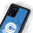 Dragon Ball Z Capsule Corp Galaxy Note20 5G Waterproof Case