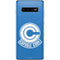 Dragon Ball Z Capsule Corp Galaxy S10 Plus Skin