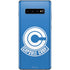 Dragon Ball Z Capsule Corp Galaxy S10 Plus Skin