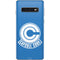 Dragon Ball Z Capsule Corp Galaxy S10 Skin