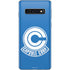 Dragon Ball Z Capsule Corp Galaxy S10 Skin