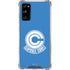 Dragon Ball Z Capsule Corp Galaxy S20 FE Clear Case