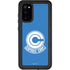 Dragon Ball Z Capsule Corp Galaxy S20 Waterproof Case