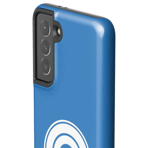 Dragon Ball Z Capsule Corp Galaxy S21 5G Pro Case