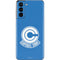 Dragon Ball Z Capsule Corp Galaxy S21 5G Skin