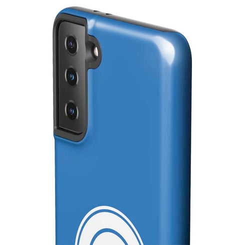 Dragon Ball Z Capsule Corp Galaxy S21 FE Pro Case