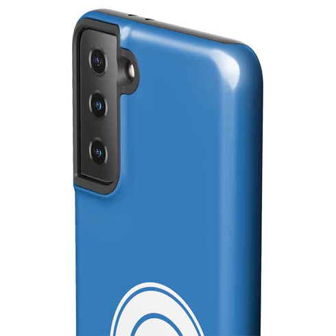 Dragon Ball Z Capsule Corp Galaxy S21 Plus 5G Pro Case