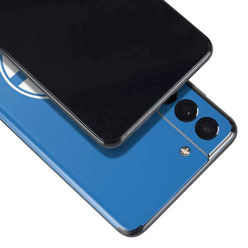 Dragon Ball Z Capsule Corp Galaxy S21 Plus 5G Skin