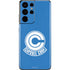 Dragon Ball Z Capsule Corp Galaxy S21 Ultra 5G Skin