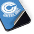Dragon Ball Z Capsule Corp Galaxy S22 Skin