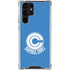 Dragon Ball Z Capsule Corp Galaxy S22 Ultra Clear Case