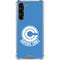 Dragon Ball Z Capsule Corp Galaxy S23 FE Clear Case