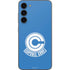 Dragon Ball Z Capsule Corp Galaxy S23 Plus Skin