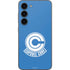 Dragon Ball Z Capsule Corp Galaxy S23 Skin