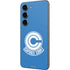 Dragon Ball Z Capsule Corp Galaxy S23 Skin