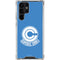 Dragon Ball Z Capsule Corp Galaxy S23 Ultra Clear Case