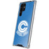 Dragon Ball Z Capsule Corp Galaxy S23 Ultra Clear Case