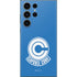 Dragon Ball Z Capsule Corp Galaxy S23 Ultra Skin