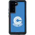 Dragon Ball Z Capsule Corp Galaxy S23 Waterproof Case