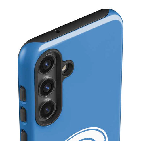 Dragon Ball Z Capsule Corp Galaxy S25 Impact Case