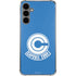 Dragon Ball Z Capsule Corp Galaxy S24 Plus Clear Case