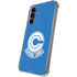 Dragon Ball Z Capsule Corp Galaxy S24 Plus Clear Case
