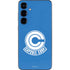 Dragon Ball Z Capsule Corp Galaxy S25 Plus Skin