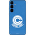 Dragon Ball Z Capsule Corp Galaxy S24 Skin