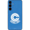 Dragon Ball Z Capsule Corp Galaxy S25 Skin