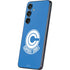 Dragon Ball Z Capsule Corp Galaxy S25 Skin