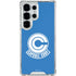 Dragon Ball Z Capsule Corp Galaxy S25 Ultra Clear Case