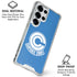 Dragon Ball Z Capsule Corp Galaxy S25 Ultra Clear Case