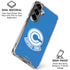 Dragon Ball Z Capsule Corp Galaxy S26 Plus Clear Case