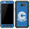 Dragon Ball Z Capsule Corp Galaxy S7 Active Skin