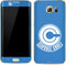 Dragon Ball Z Capsule Corp Galaxy S7 Edge Skin